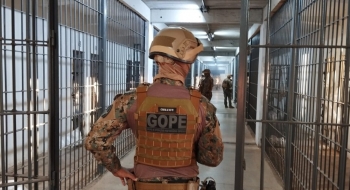 Criminalidade prisional registra queda em Goiás